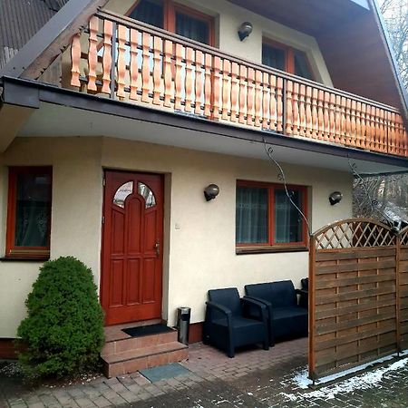 Kwatery Prywatne U Bachledow Zakopane Exteriér fotografie