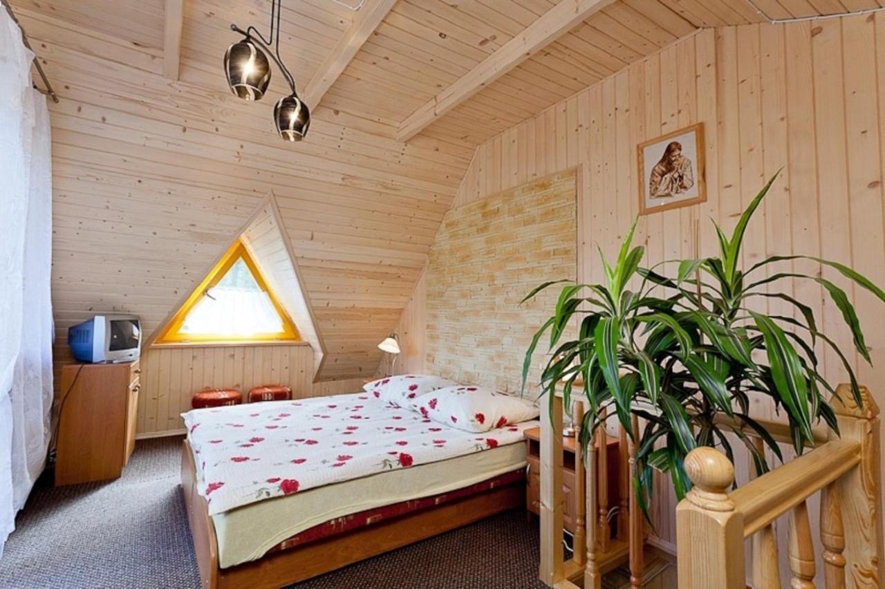 Kwatery Prywatne U Bachledow Zakopane Exteriér fotografie