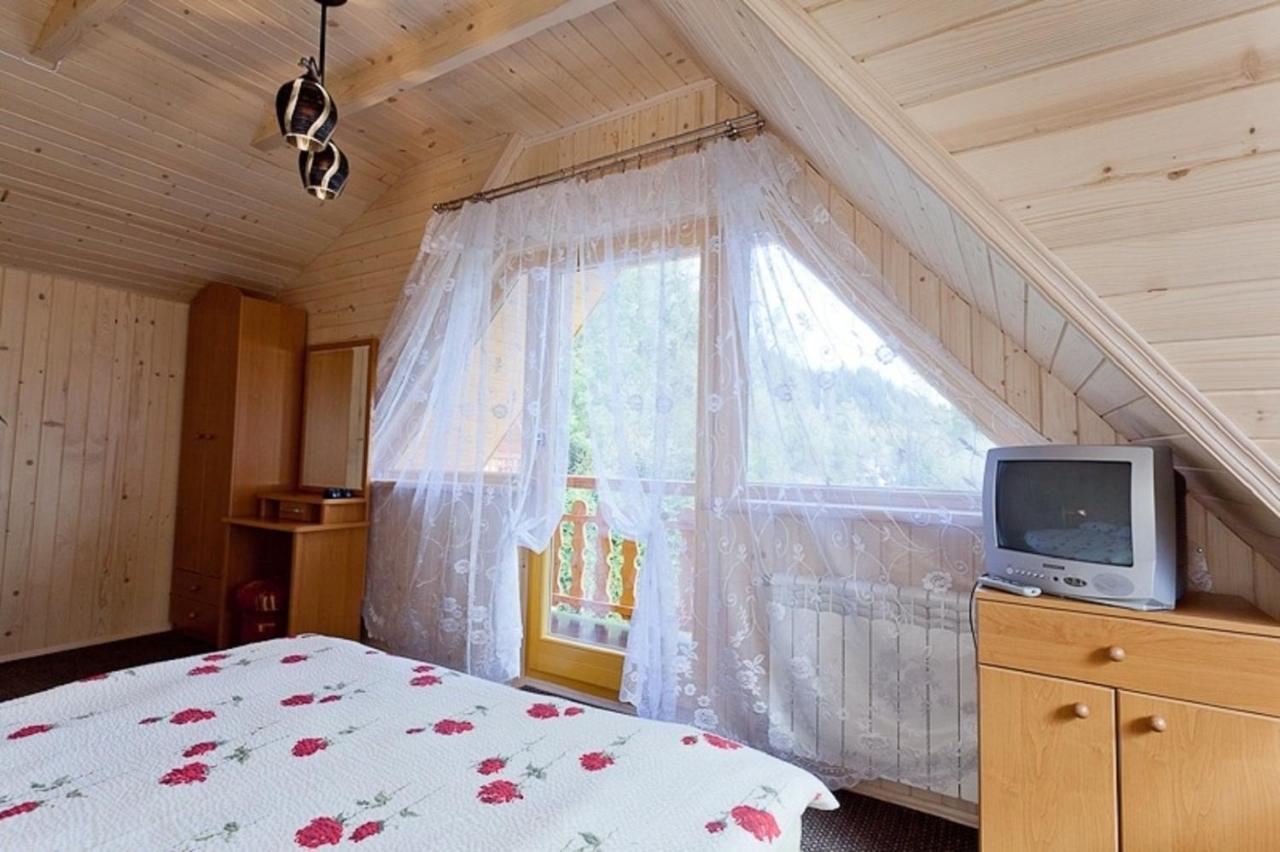 Kwatery Prywatne U Bachledow Zakopane Exteriér fotografie