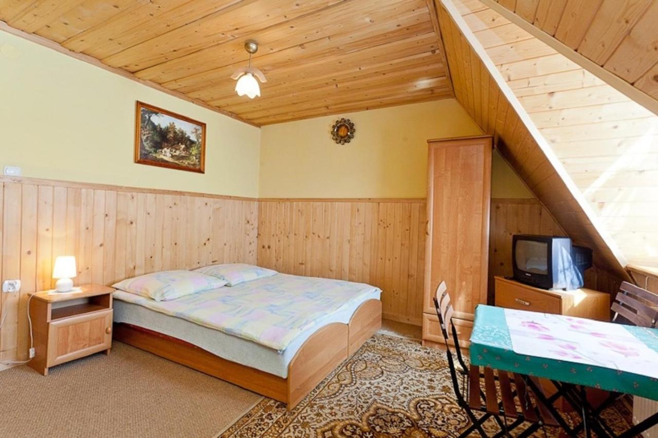 Kwatery Prywatne U Bachledow Zakopane Exteriér fotografie