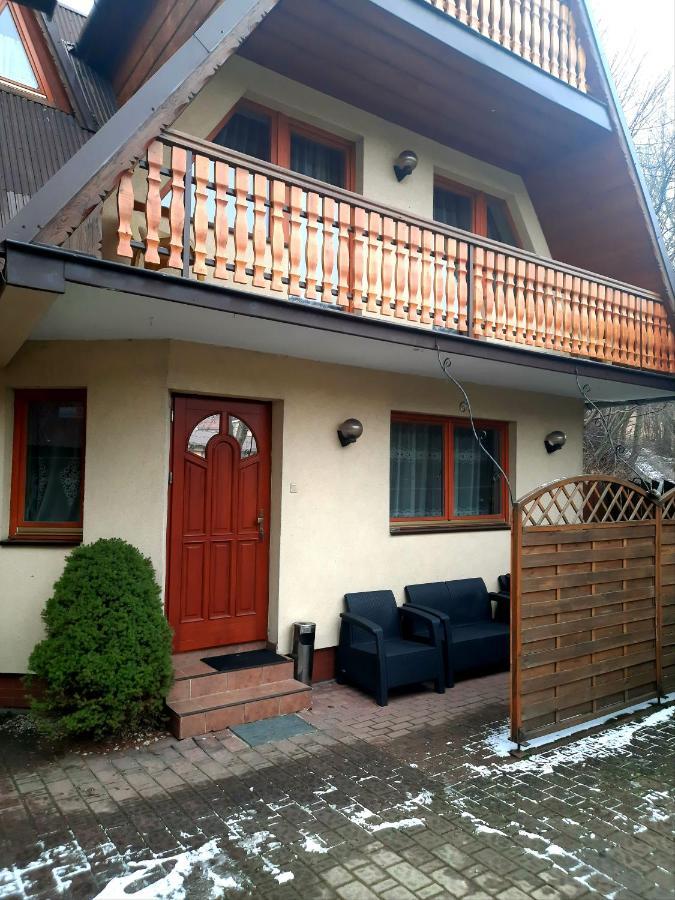 Kwatery Prywatne U Bachledow Zakopane Exteriér fotografie