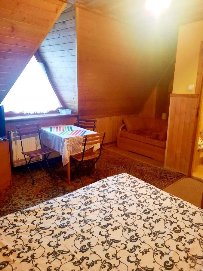 Kwatery Prywatne U Bachledow Zakopane Exteriér fotografie