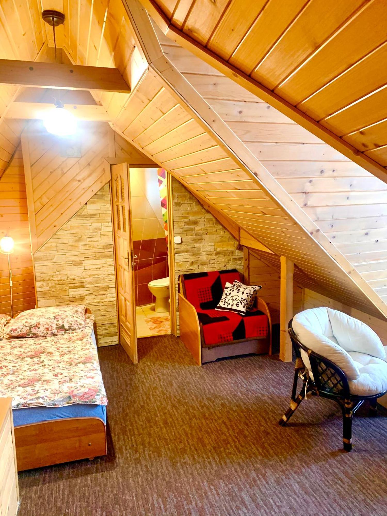 Kwatery Prywatne U Bachledow Zakopane Exteriér fotografie