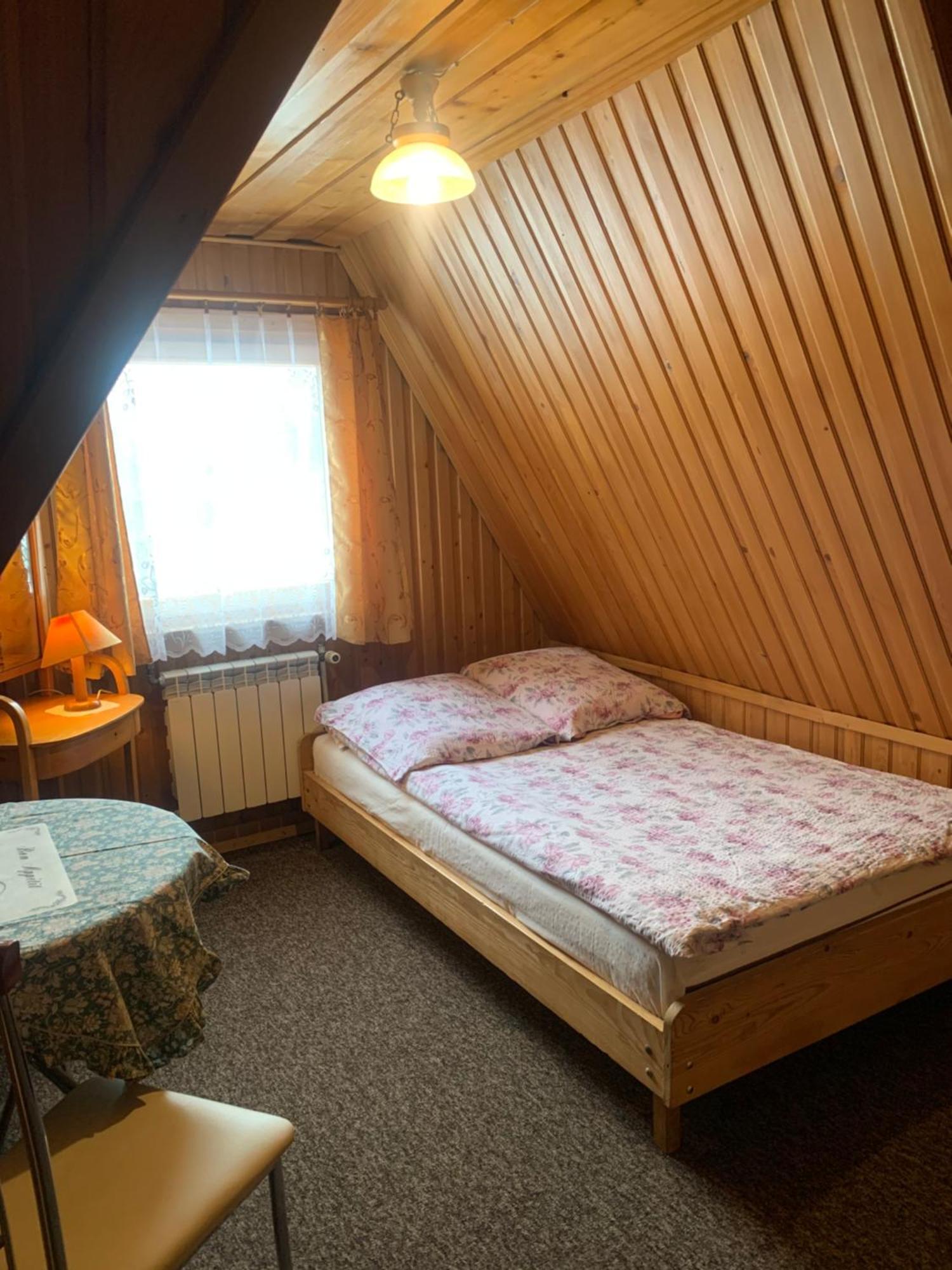 Kwatery Prywatne U Bachledow Zakopane Exteriér fotografie