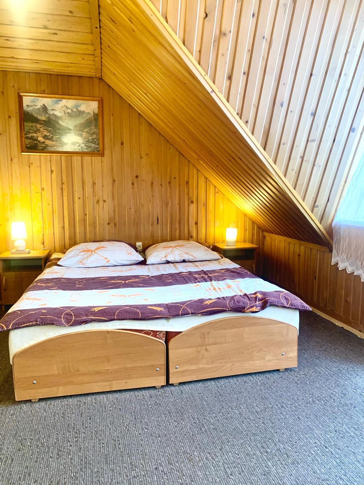 Kwatery Prywatne U Bachledow Zakopane Exteriér fotografie