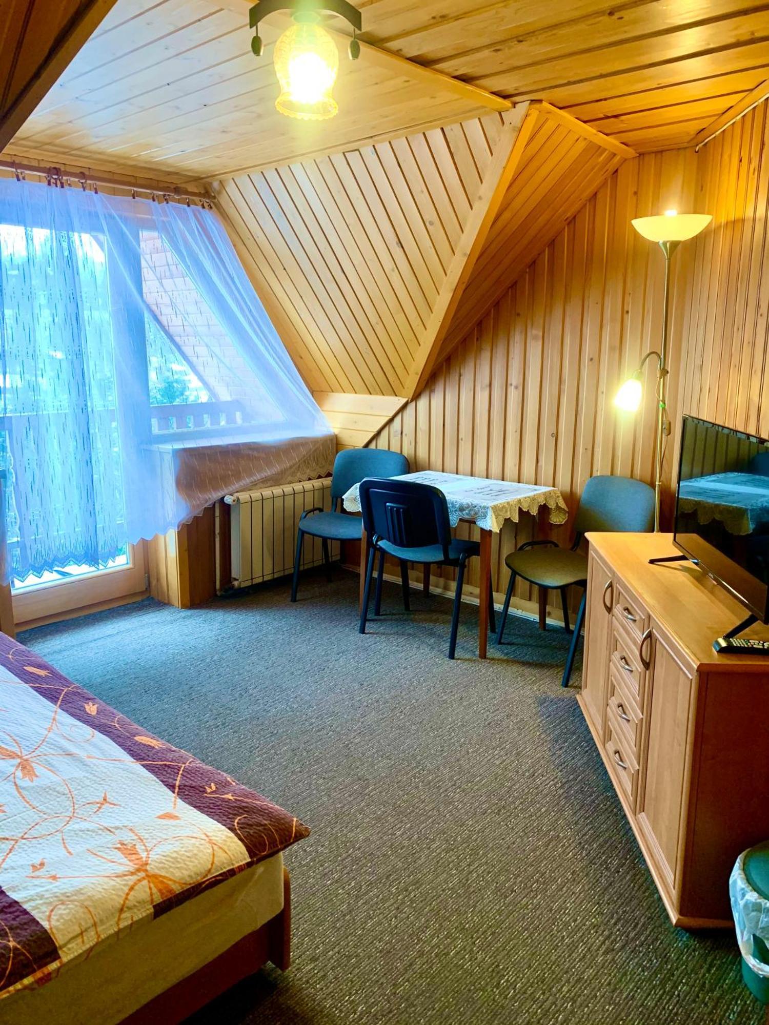 Kwatery Prywatne U Bachledow Zakopane Exteriér fotografie