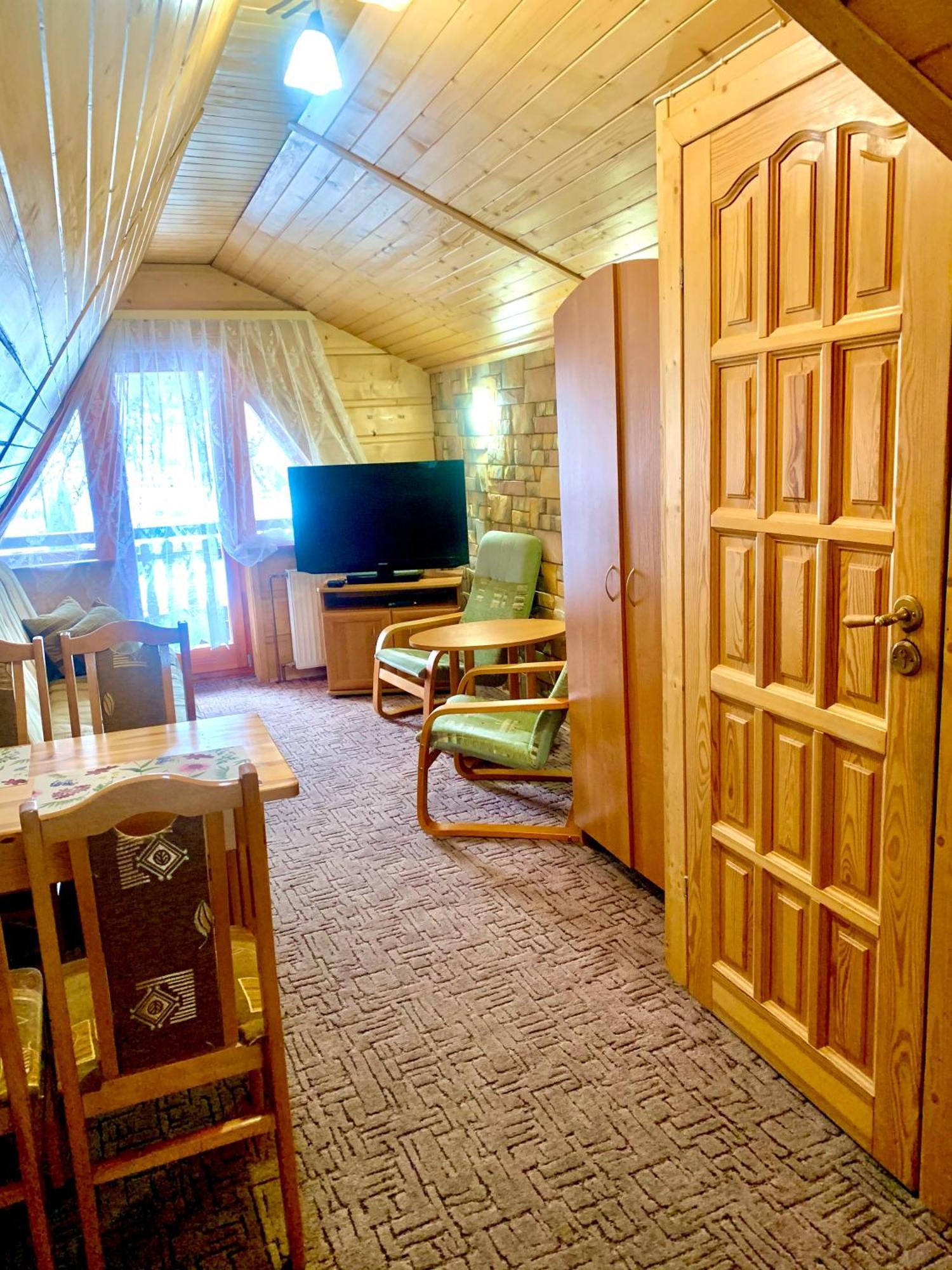 Kwatery Prywatne U Bachledow Zakopane Exteriér fotografie
