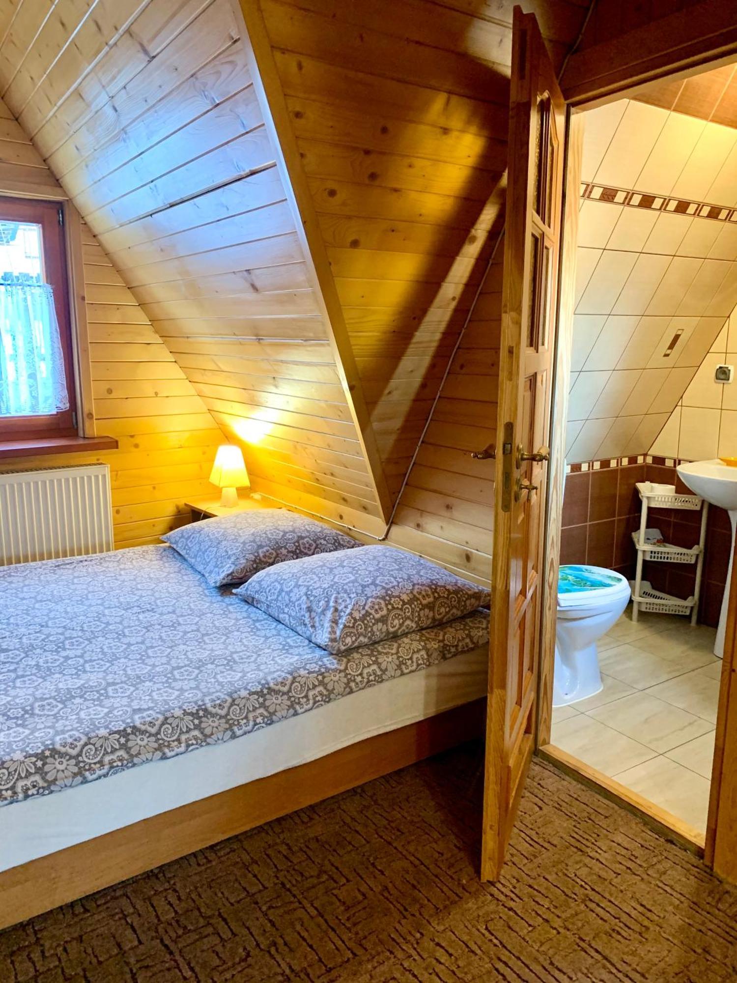 Kwatery Prywatne U Bachledow Zakopane Exteriér fotografie