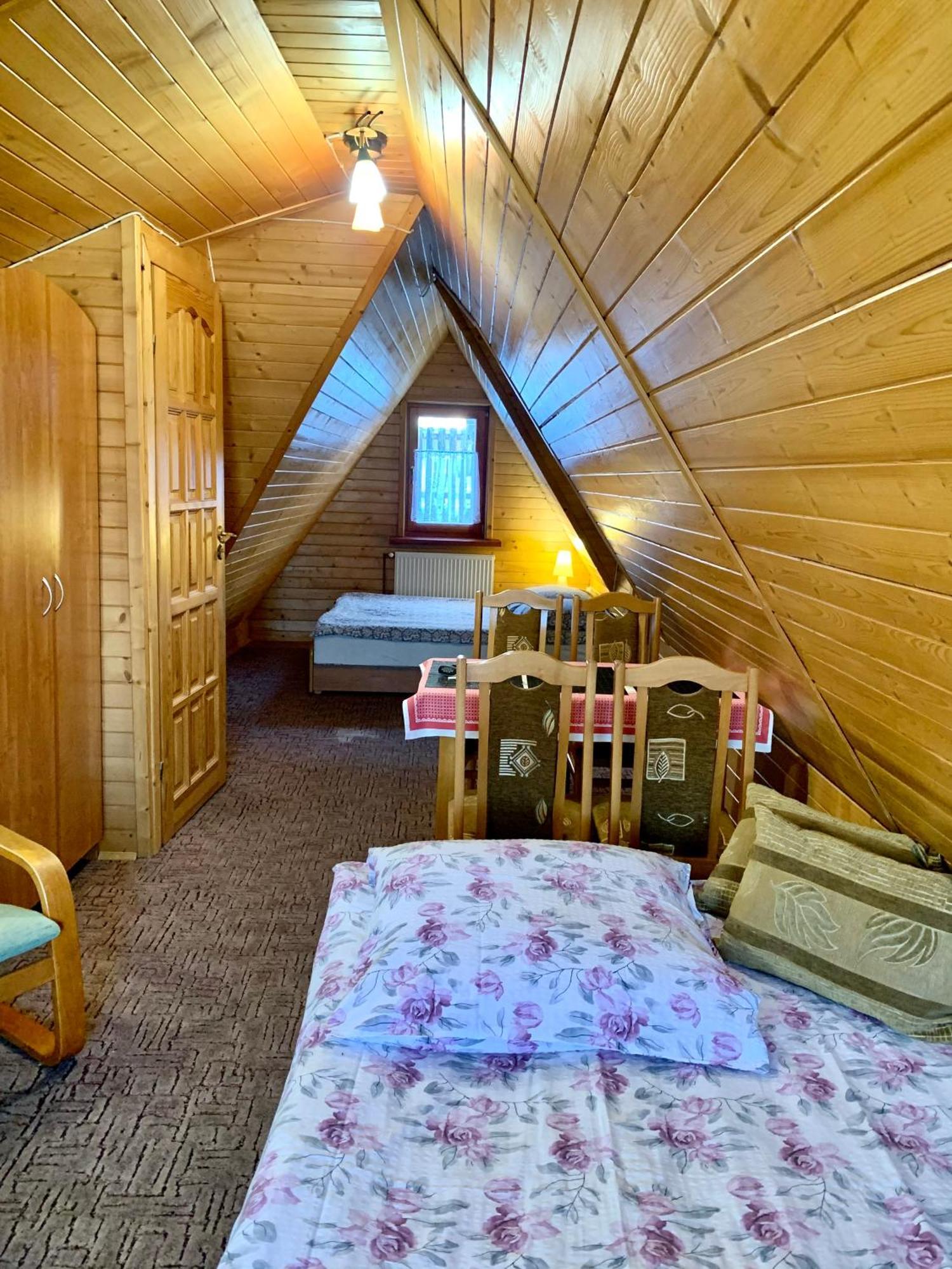 Kwatery Prywatne U Bachledow Zakopane Exteriér fotografie