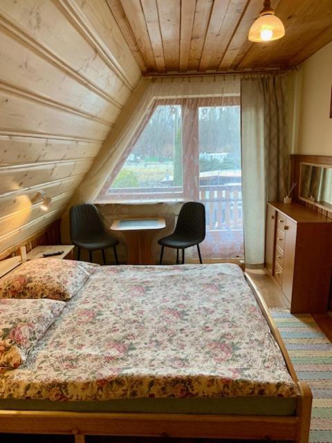 Kwatery Prywatne U Bachledow Zakopane Exteriér fotografie